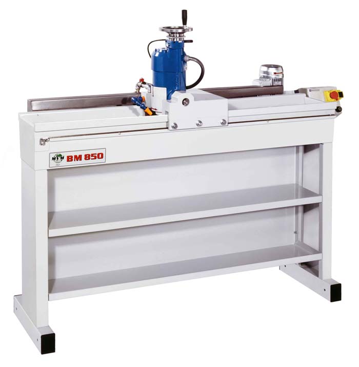 Linear Guide Knife Grinder Machine - HOLZH Woodworking Machinery