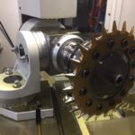 LC35E CNC Gear Bevel Cutters