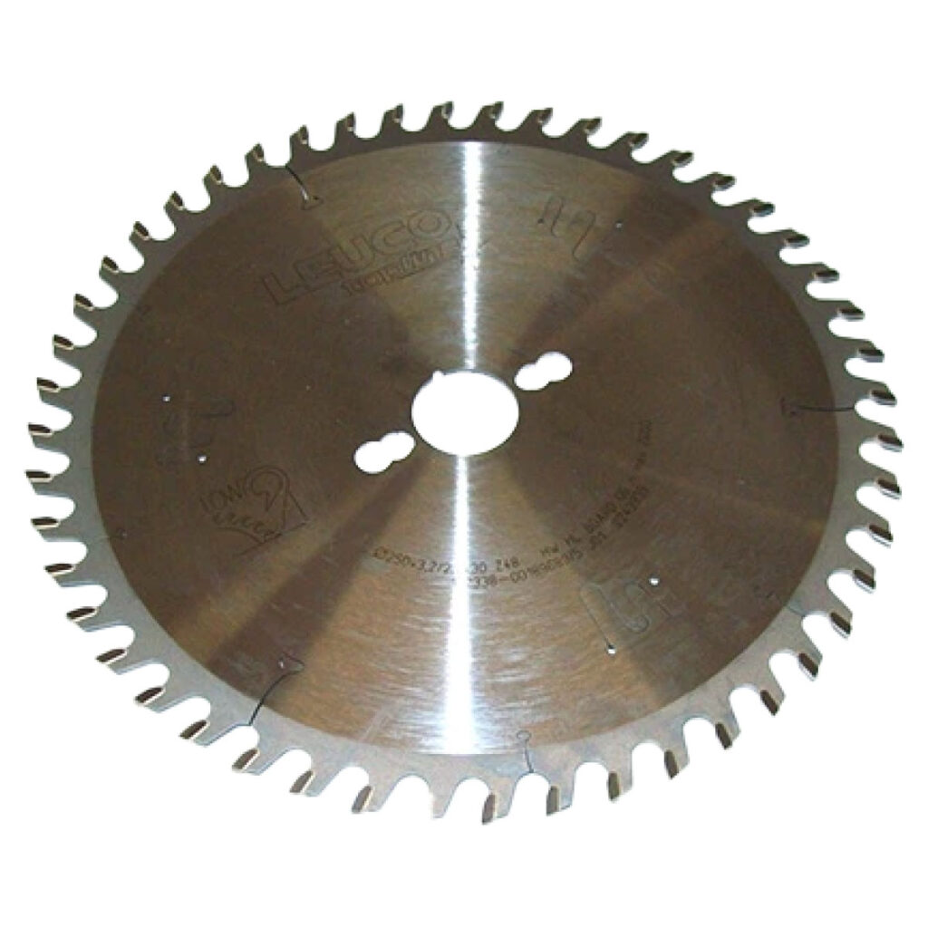 Striebig 250mm 48T Hollow Face Saw Blade
