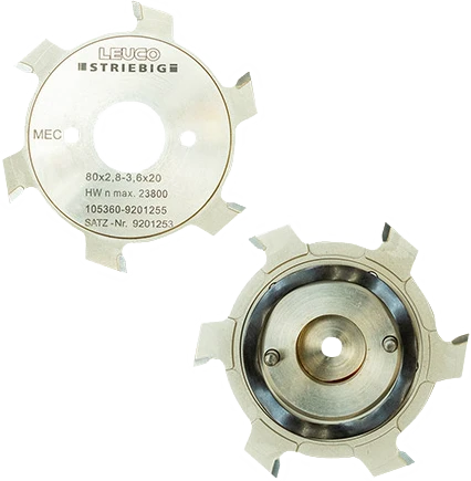 Sriebig Adjustable Scoring Blade Assembly for Compact, Standard S, Evolution, Control