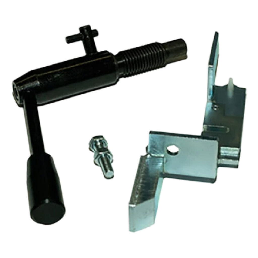 Striebig Locking Lever Assembly for Compact #102.876