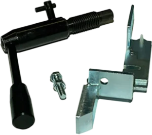 Striebig Locking Lever Assembly for Compact #102.876