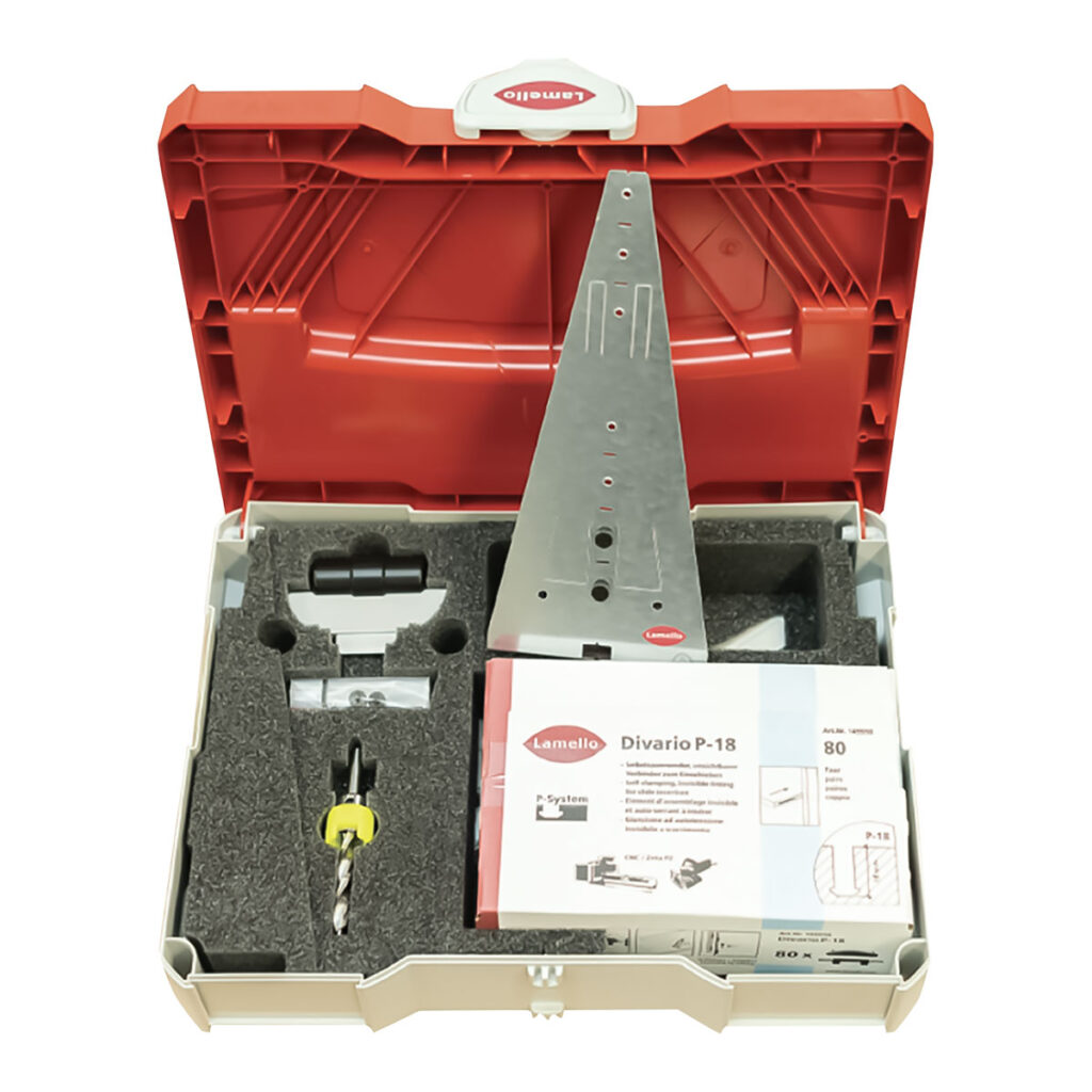 145551 Divario P Starter Kit with Sustainer Kit