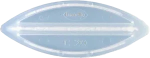 Lamello C20 Element for solid surfaces, designed for precise biscuit joining and efficient assembly in solid surface materials.