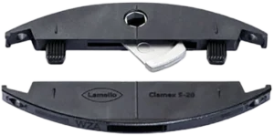 Lamello Clamex S-20 - Detachable Cam-Lock Connector