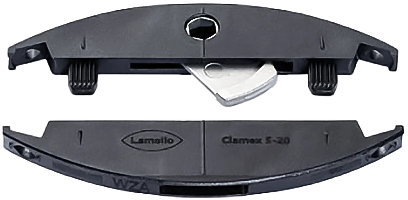 Lamello Clamex S-20 - Detachable Cam-Lock Connector