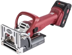 Lamello Classic X Cordless - Cordless Biscuit Joiner With a Powerful 18V Battery