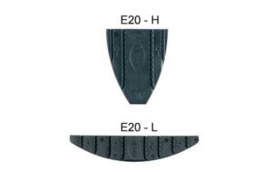 The self-clamping element