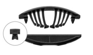 Tenso P-10 Self-clamping connector for gluing thin materials from 12 mm thickness