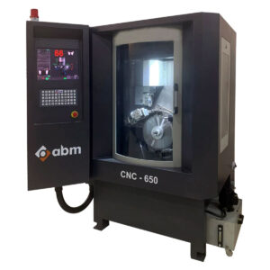 ABM CNC650 CNC Top & Face Circular Saw Grinder