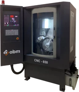 ABM CNC650 CNC Top & Face Circular Saw Grinder