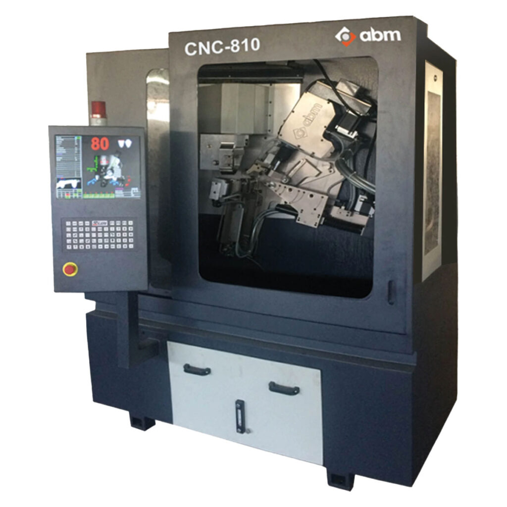 ABM CNC-810 Carbide Saw Sharpener