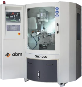 ABM CNC-DUO 7-Axis CNC Double Side Grinder