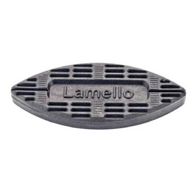 Lamello Bisco P-14 Alignment Biscuit - Plastic Aligning Element, Suitable for the P-System Groove