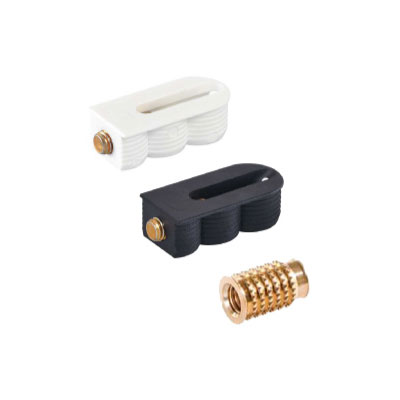 Lamello Cabinet 8 MG Connector - Repeat-usage resistance or use to join phenolic resin material or wood panels-to-metal components