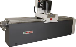 MVM KS 9, 14, or 16HP PLC Controlled Knife Grinder