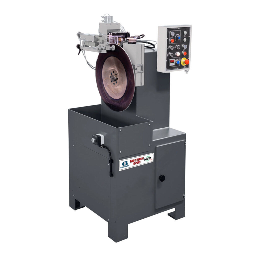 Automatic chip breaker slot grinding machine