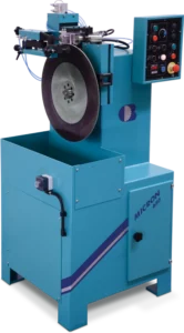 MICRON 650 Automatic chip breaker slot grinding machine