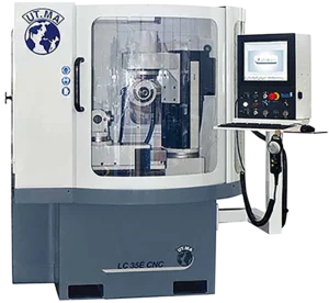 UTMA LC35 E CNC Automatic Tool Grinder for Larger Tools (ie. milling cutters and logging heads)