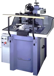 P20 Profile Knife Grinder For cutting tools up to 12" in diameter with up to 14" knife lenght option.