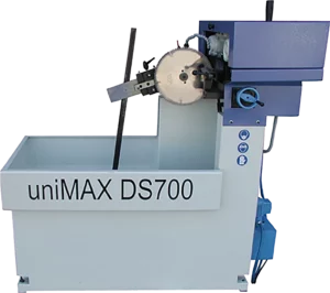 UniMAX DS700 Manual Dual Side Grinder