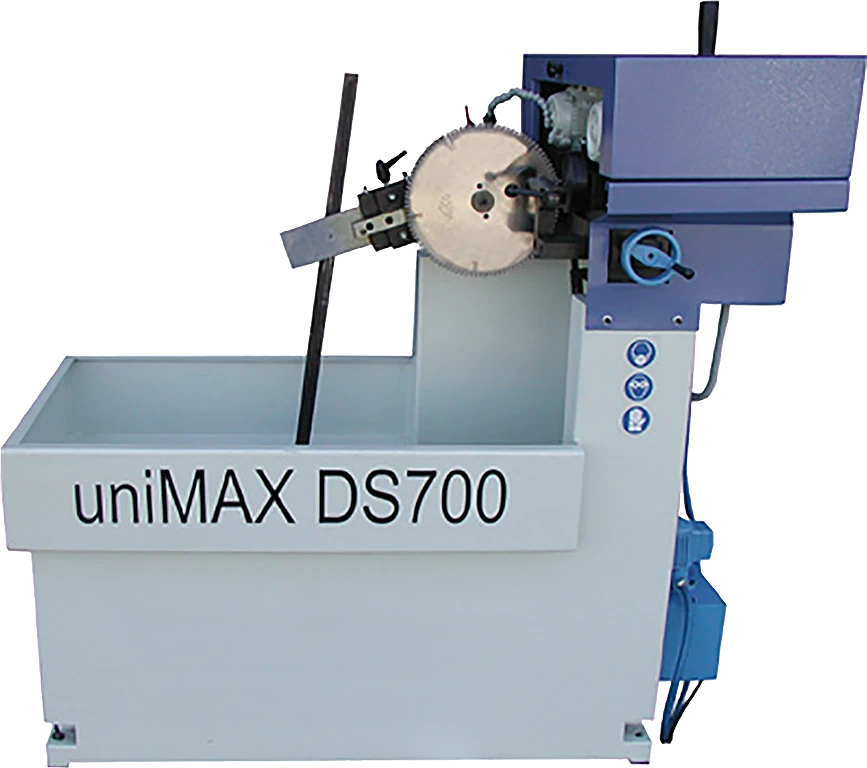 UniMAX DS700 Manual Dual Side Grinder