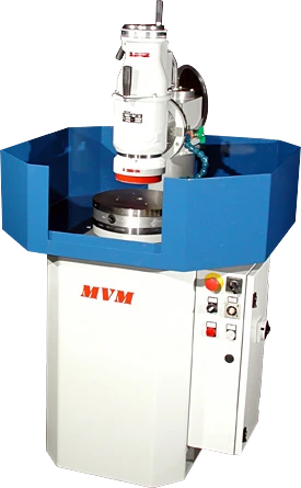 MVM LA 500 Automatic Rotary Surface Grinder with Tilting Head & Vertical Spindle