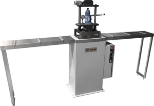 MVM RDM Manual Knife Straightening Machine