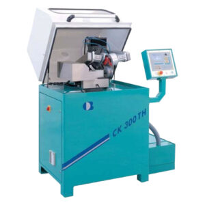 Rekord CK 300-TH Automatic Twin Head Grinder for Slitters up to 13.75"