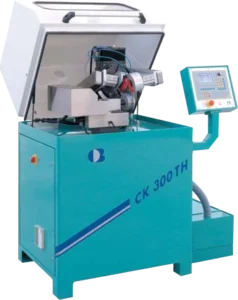 Rekord CK 300-TH Automatic Twin Head Grinder for Slitters up to 13.75"