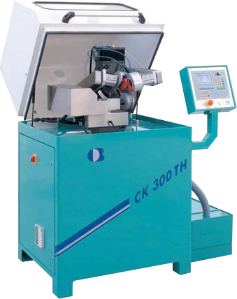 Rekord CK 300-TH Automatic Twin Head Grinder for Slitters up to 13.75"