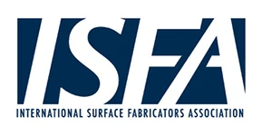 International Surface Fabricators Association Logo