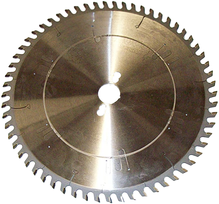 Striebig saw blade standard