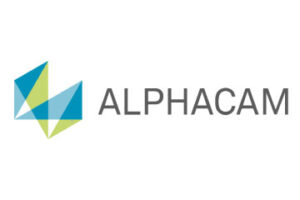 Alphacam by Hexagon Logo