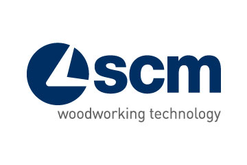 SCM Woodworking Technology Logo