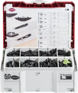 Basic - P-System Connector Assortment with Systainer Case