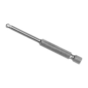 Cabineo 4mm x 800 mm long standard driver bit for precise driving and fastening in various applications.