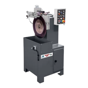 Automatic chip breaker slot grinding machine