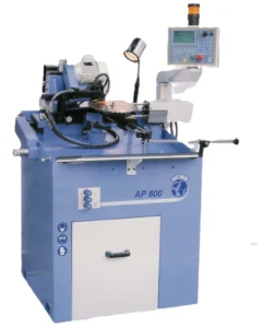 For Sale: AP800 Sub-Title: Automatic Face Grinder for blades from 4-32”